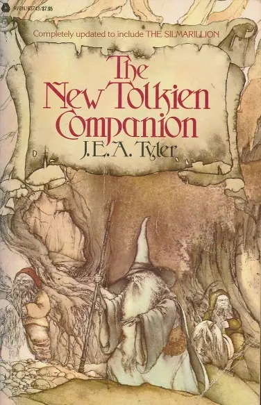 The New Tolkien Companion