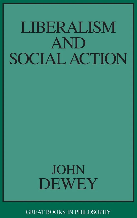 Liberalism and Social Action