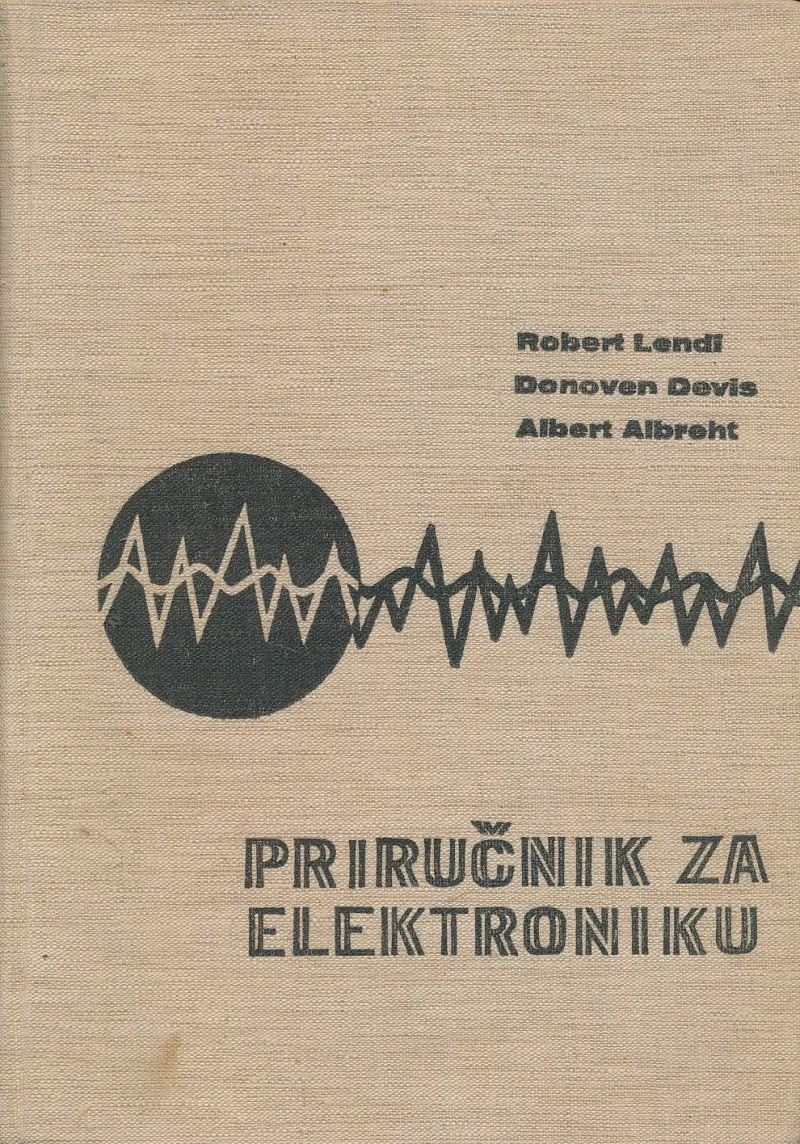 Priručnik za elektroniku