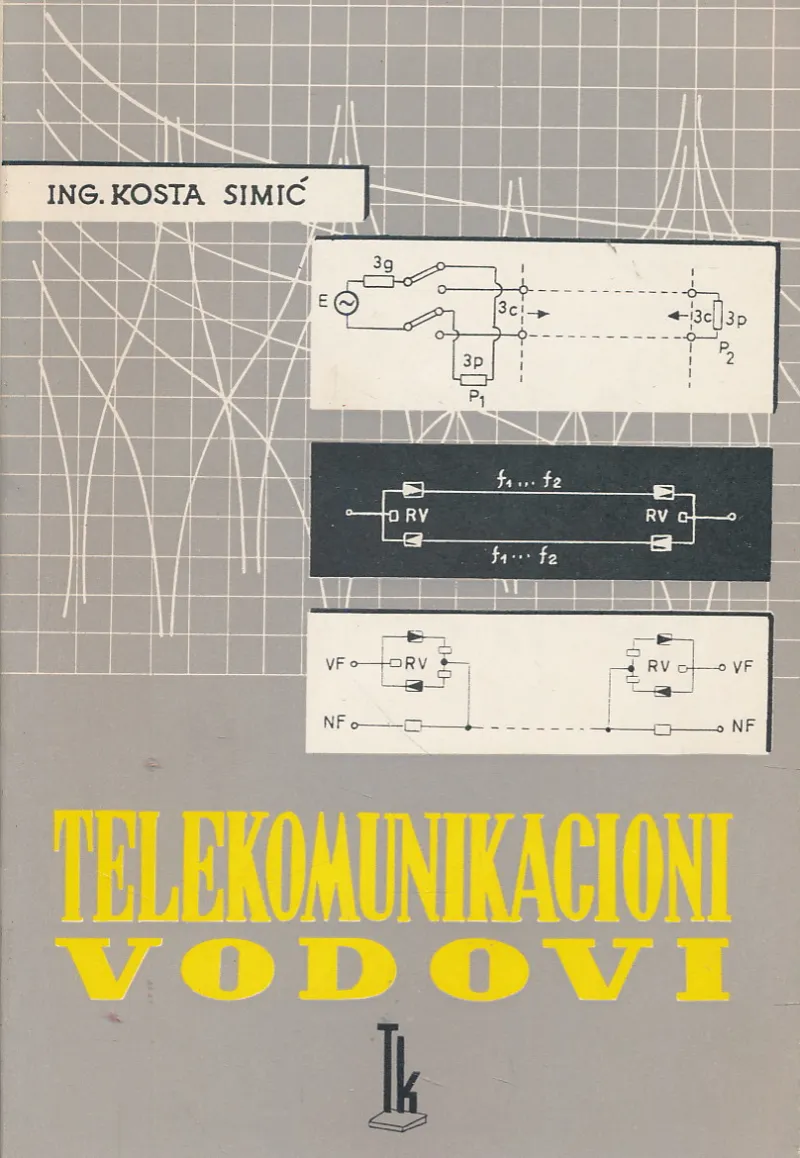 Telekomunikacioni vodovi