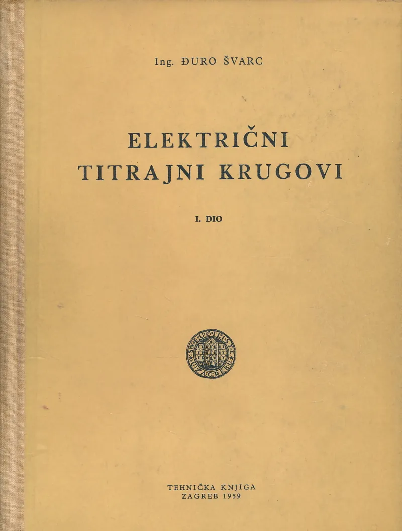 Električni titrajni krugovi I. dio