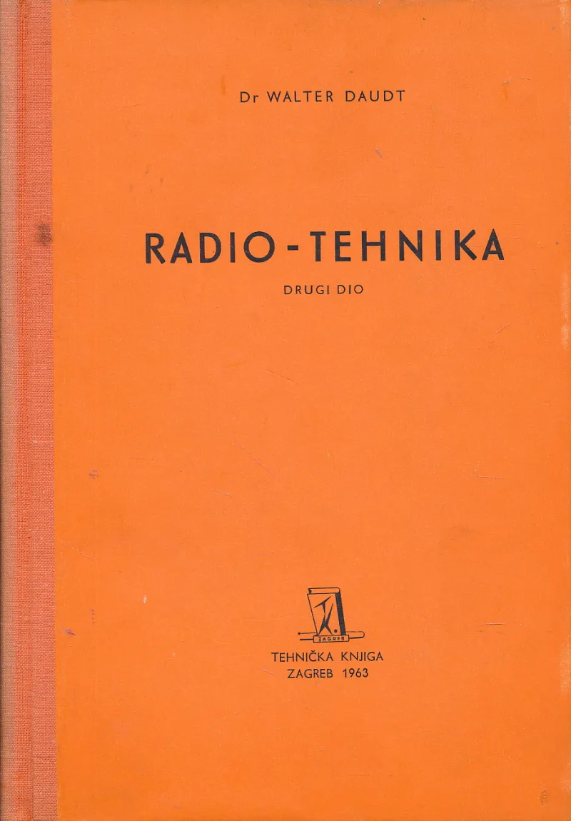 Radio-tehnika II. dio