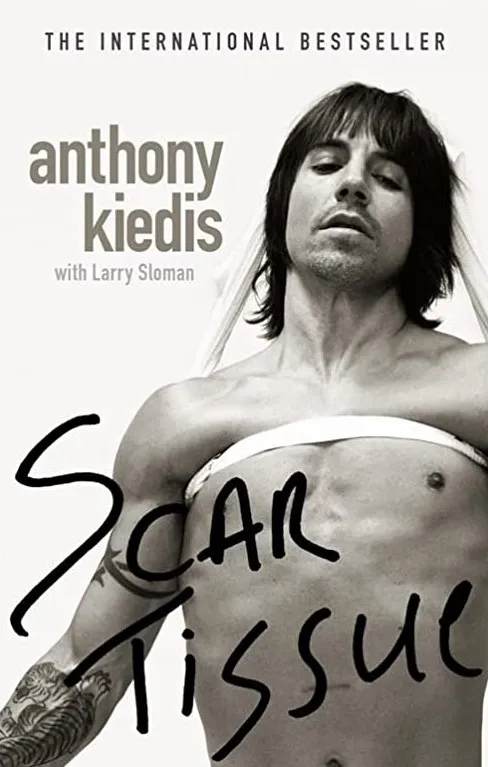 Scar Tissue (Autobiography)