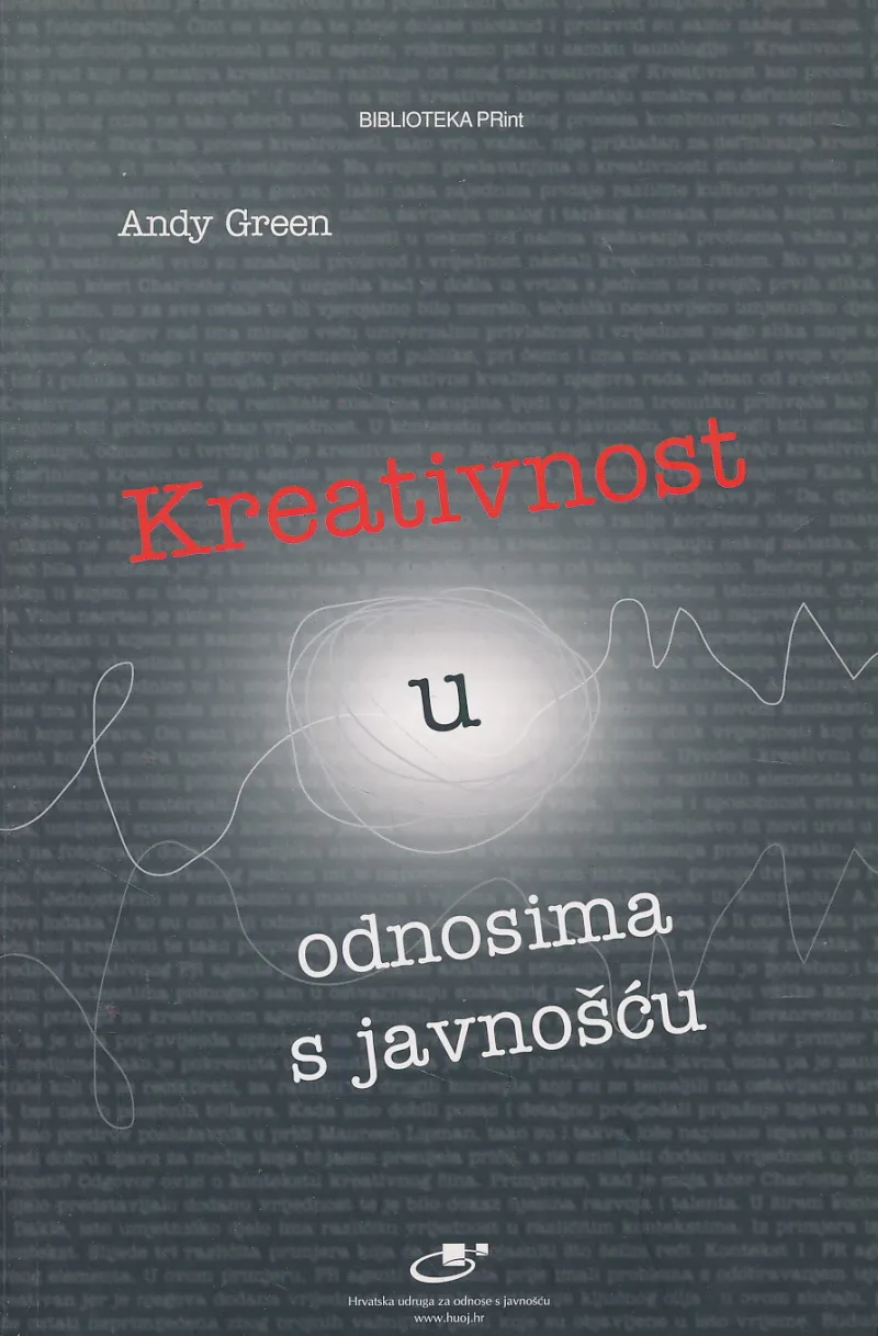 Kreativnost u odnosima s javnošću