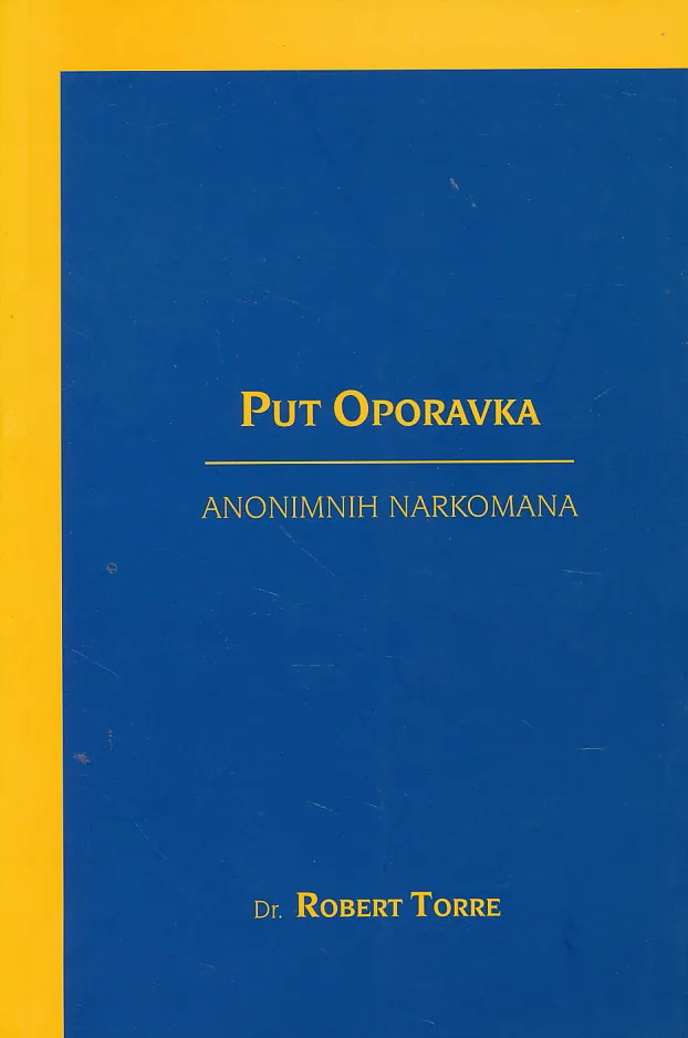 Put oporavka anonimnih narkomana