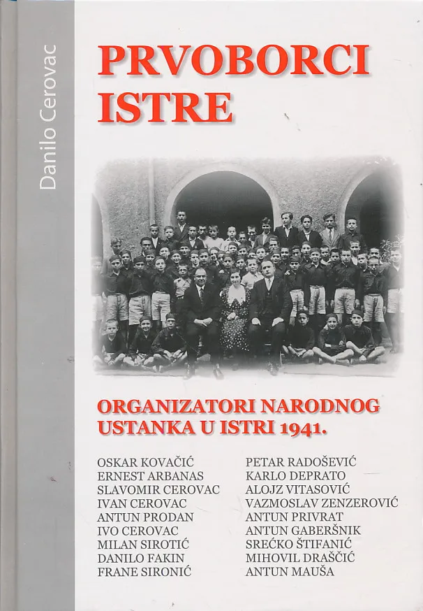 Prvoborci Istre