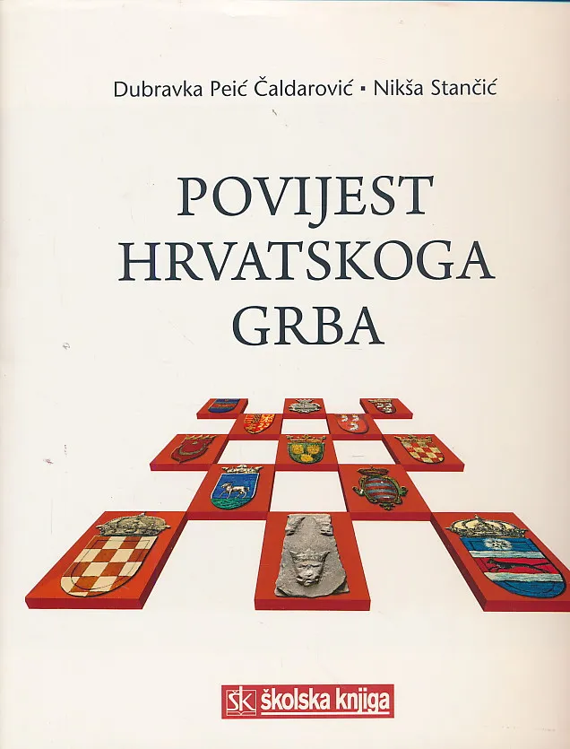 Povijest hrvatskoga grba