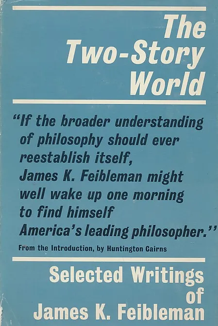 The Two-Story World