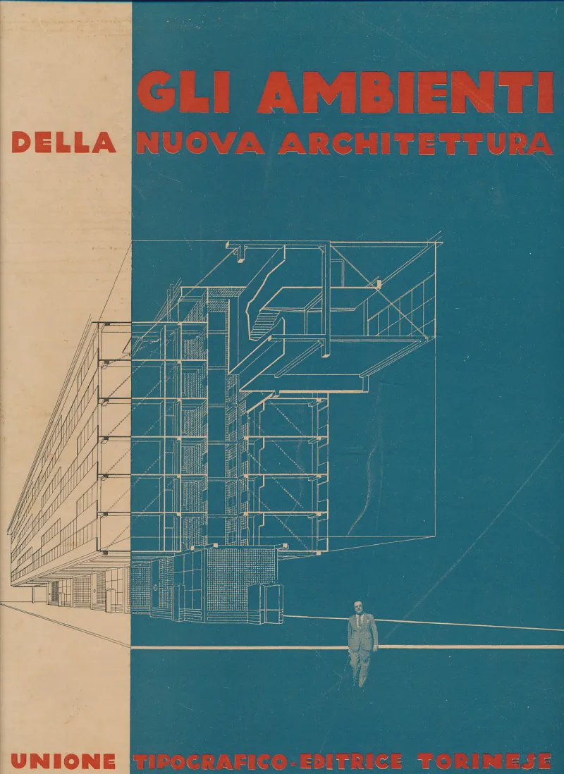 Gli ambienti della nuova architettura
