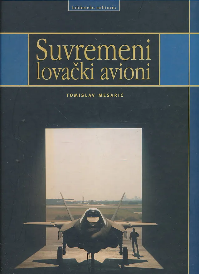 Suvremeni lovački avioni