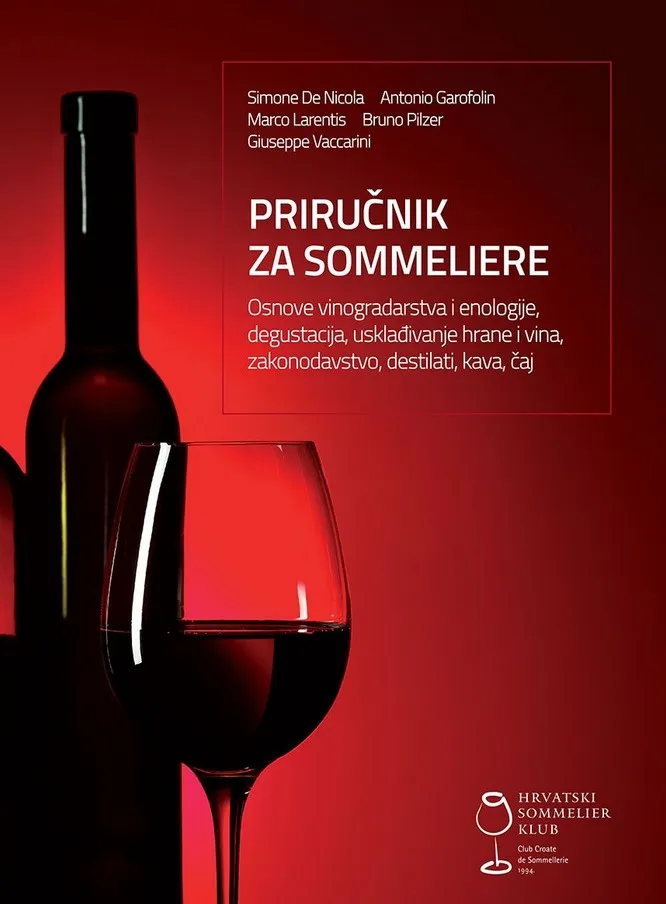 Priručnik za sommeliere