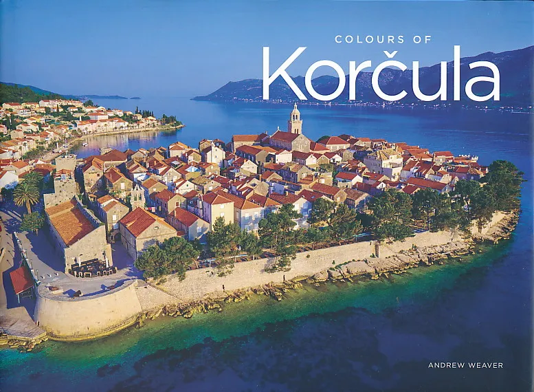 Colours of Korčula