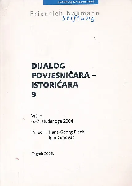 Dijalog povjesničara - historičara 9