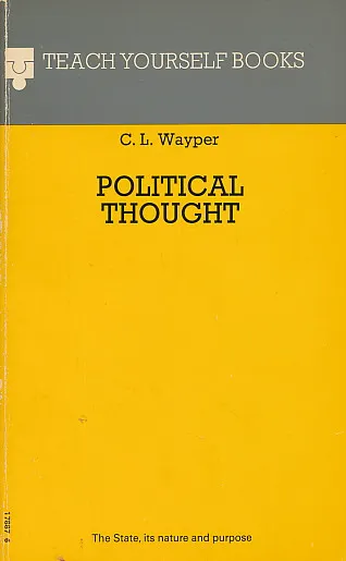 Political Thought