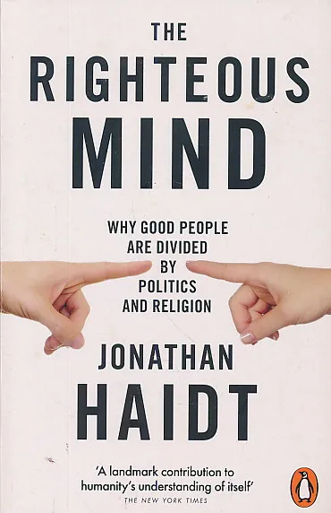 The Righteous Mind