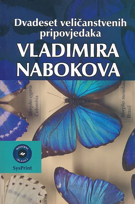 Dvadeset veličanstvenih pripovjedaka Vladimira Nabokova