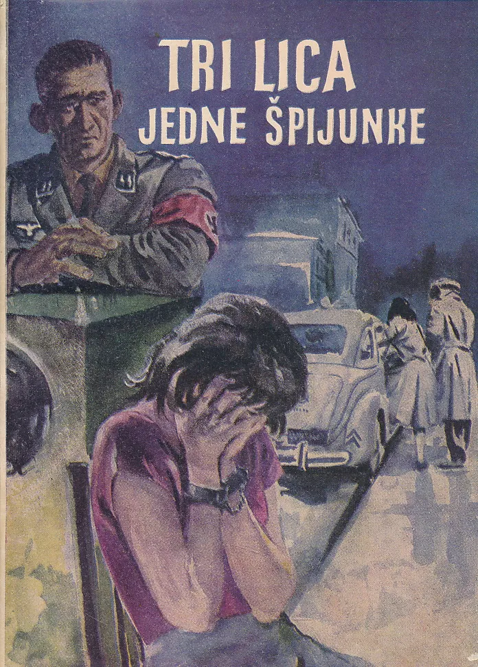 Tri lica jedne špijunke