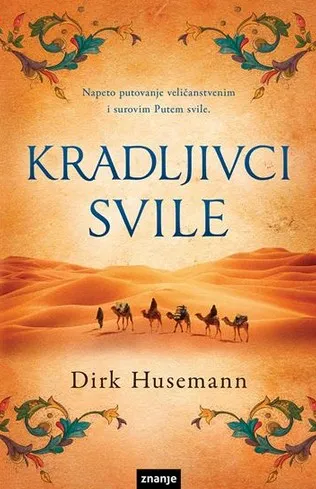 Kradljivci svile
