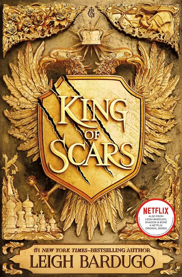King of Scars