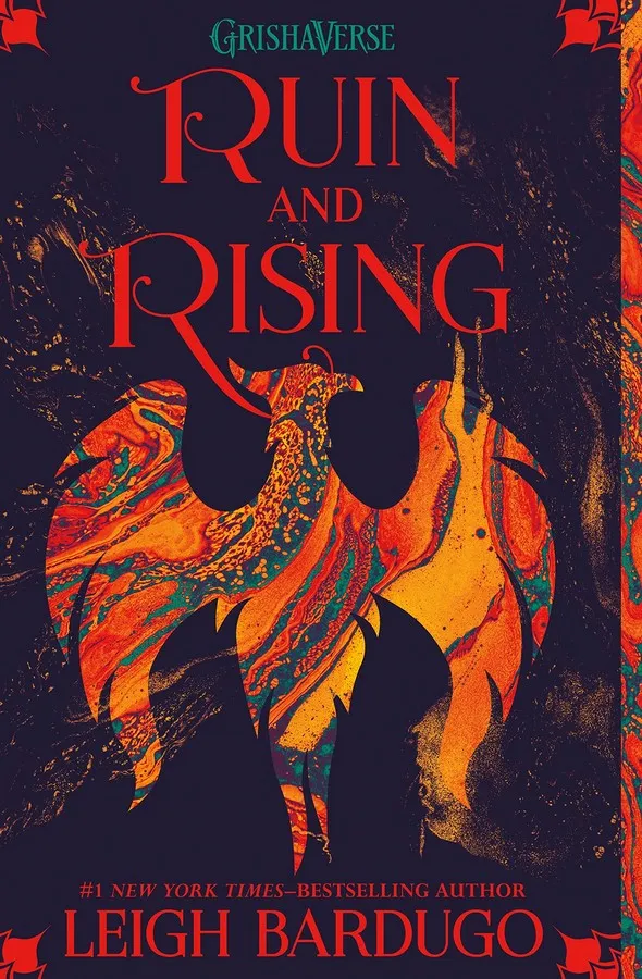 Ruin and Rising (Shadow and Bone 3)
