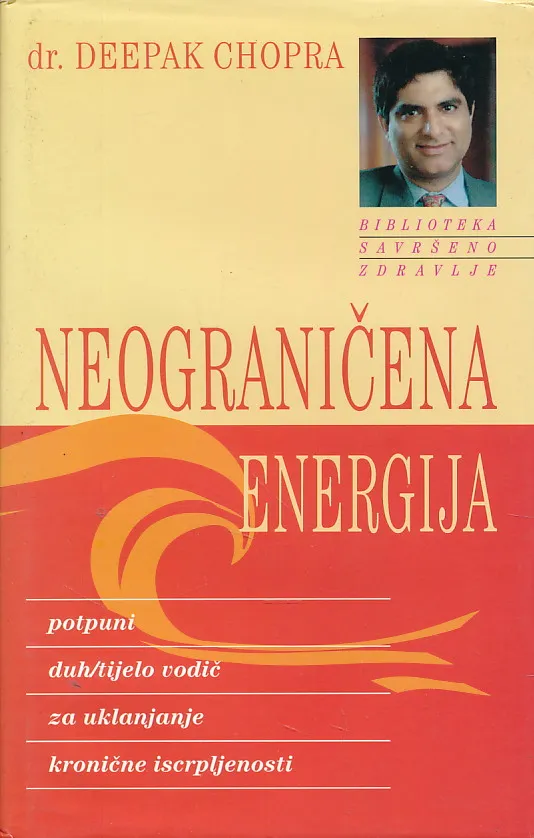 Neograničena energija