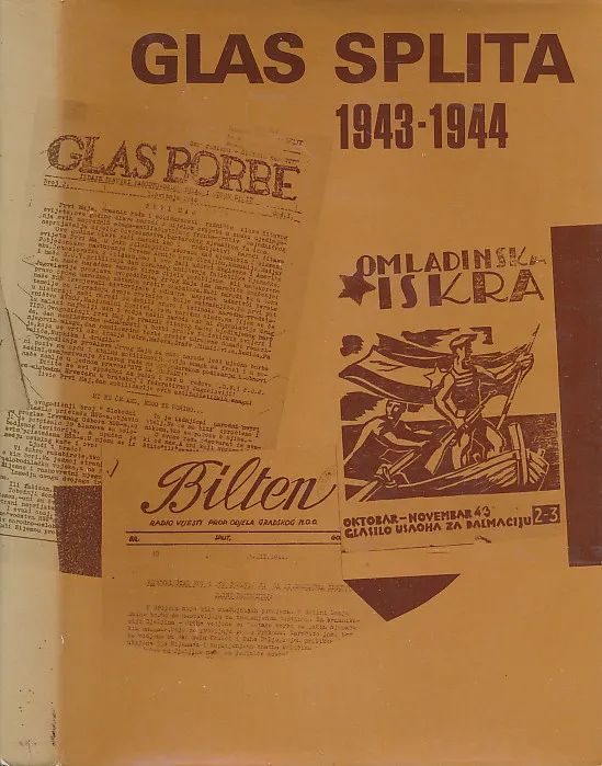 Glas Splita 1943 - 1944