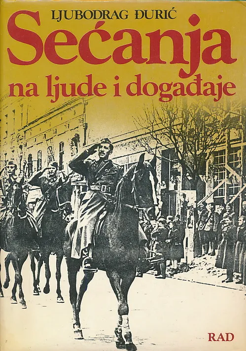 Sećanja na ljude i događaje