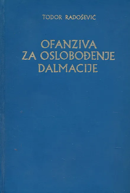 Ofanziva za oslobođenje Dalmacije