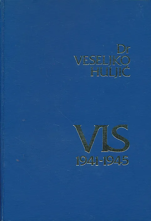 Vis 1941 - 1945.
