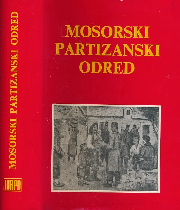 Mosorski partizanski odred
