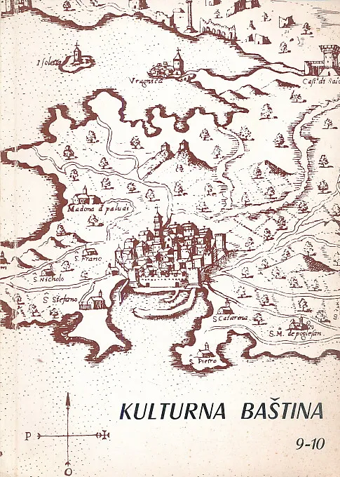 Kulturna baština 9-10/1979