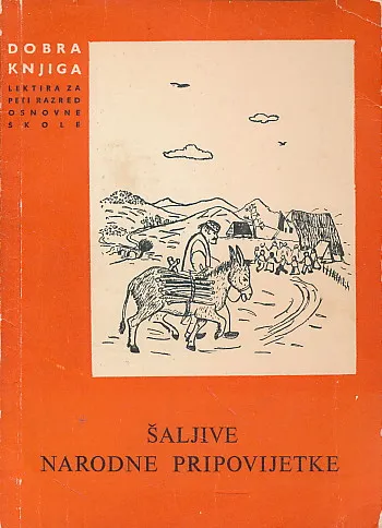 Šaljive narodne pripovijetke