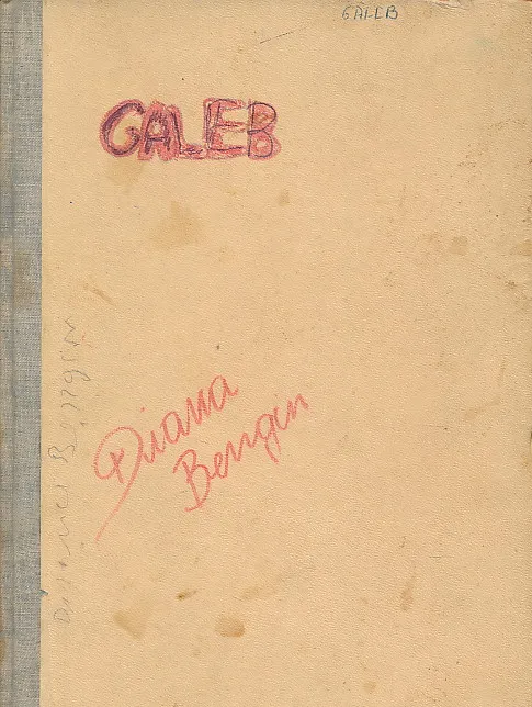 Galeb 1-10/1960.-61.
