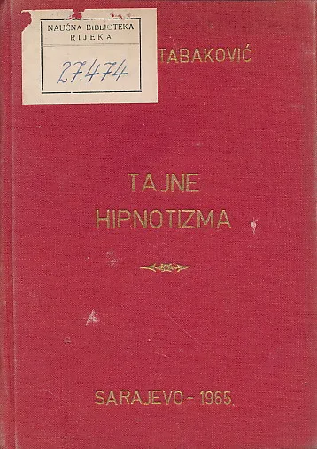 Tajne hipnotizma