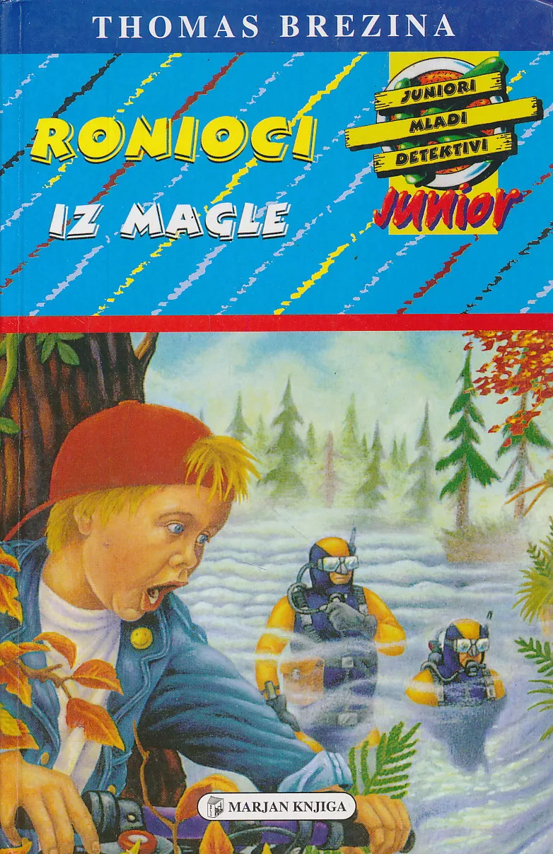 Ronioci iz magle