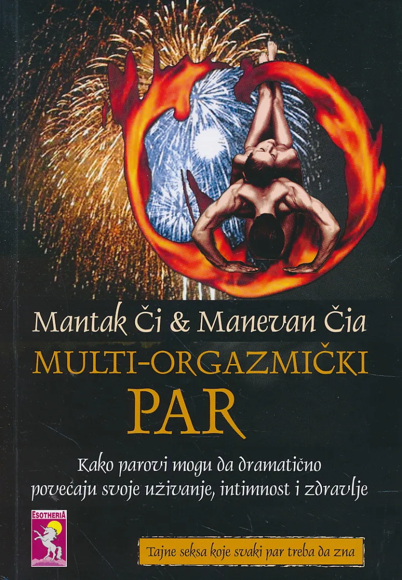 Multi-orgazmički par