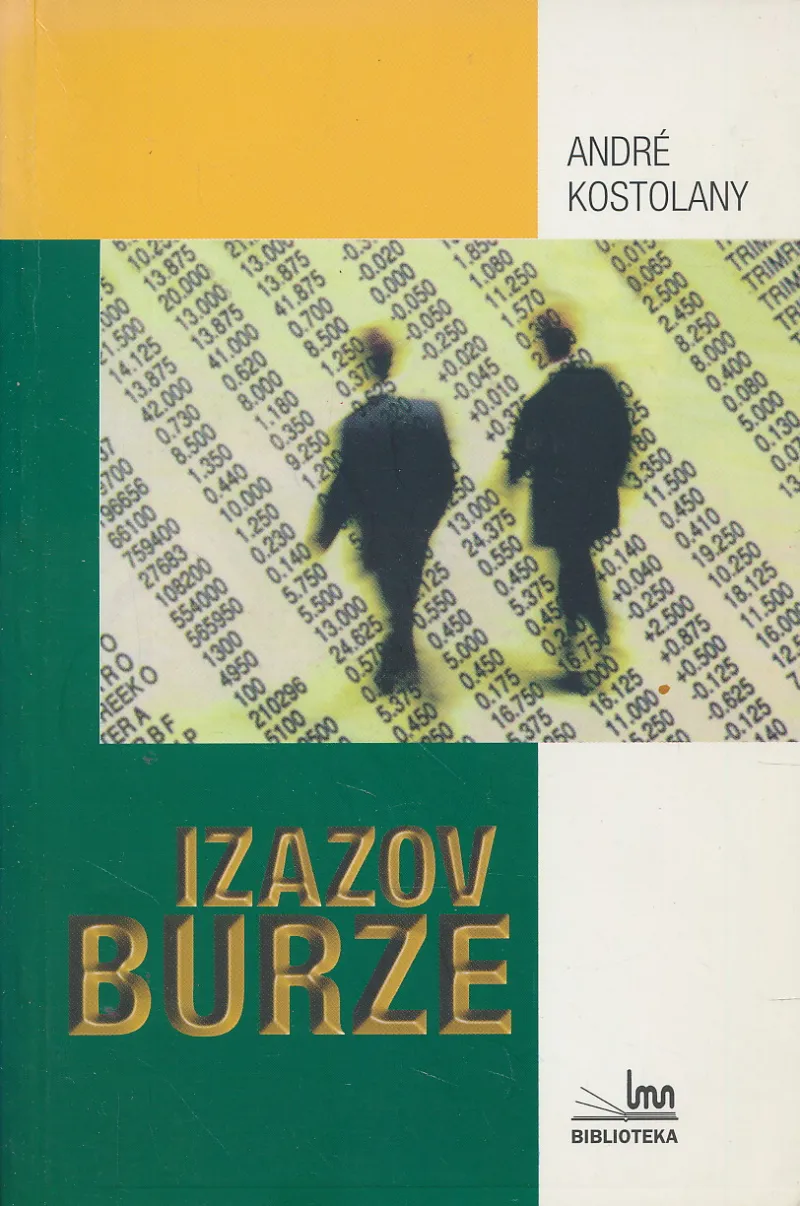 Izazov burze