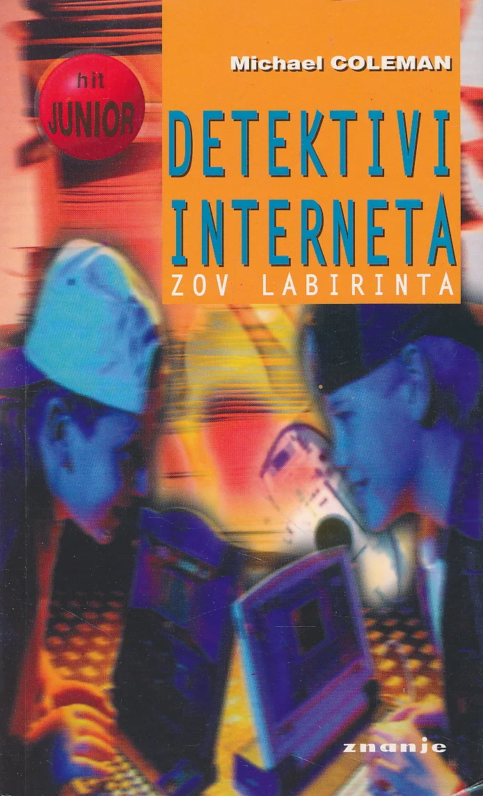Detektivi interneta - Zov labirinta