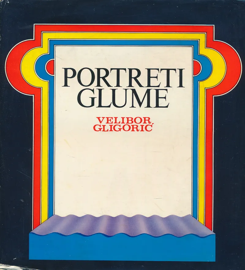 Portreti glume