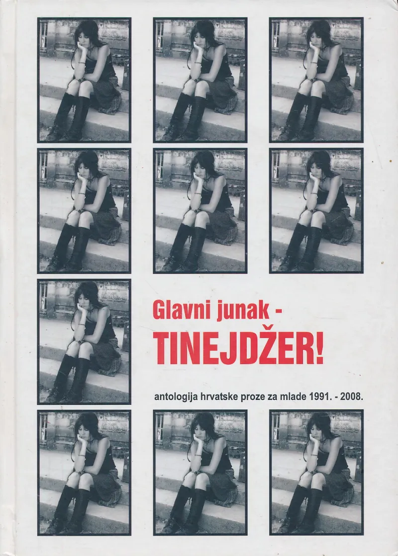 Glavni junak - TINEJDŽER!