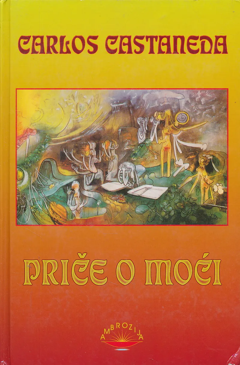 Priče o moći