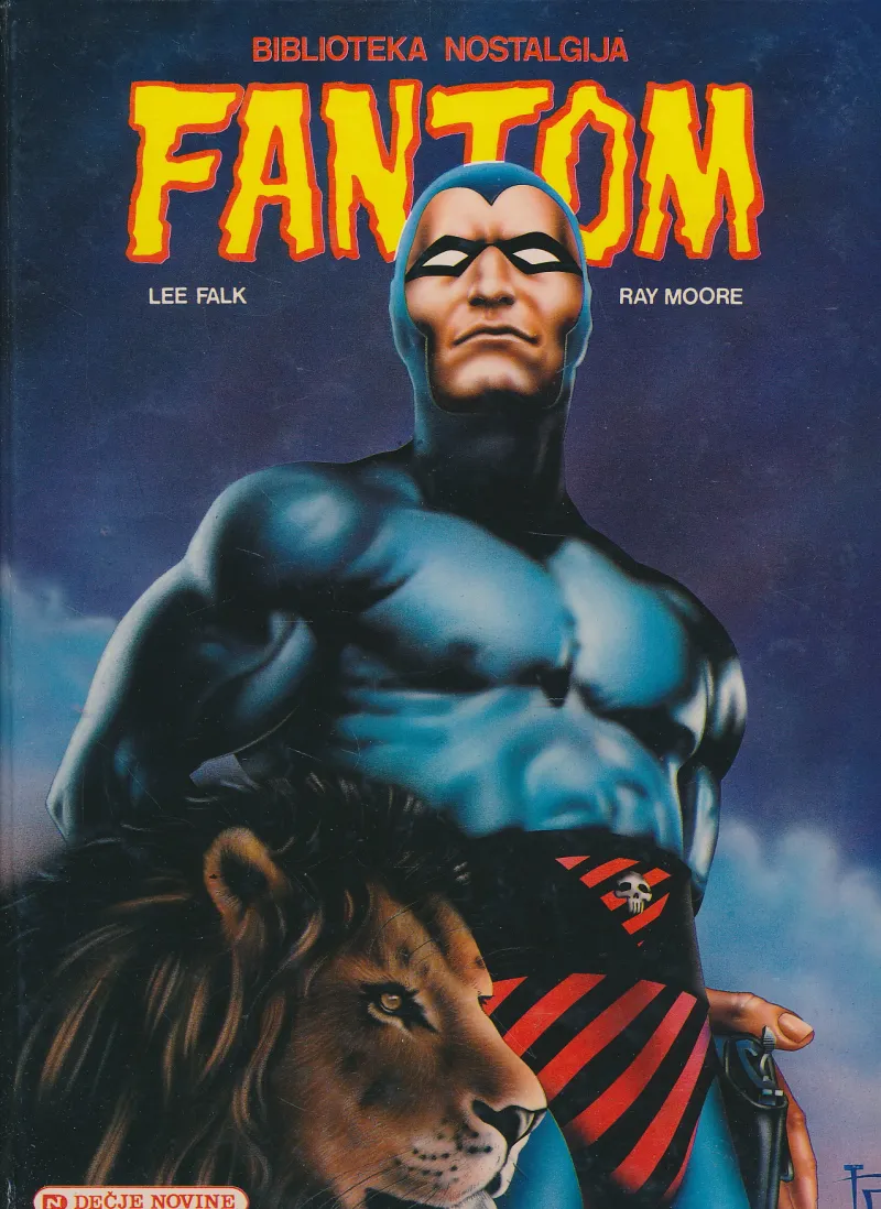 Fantom (Biblioteka Nostalgija 12)