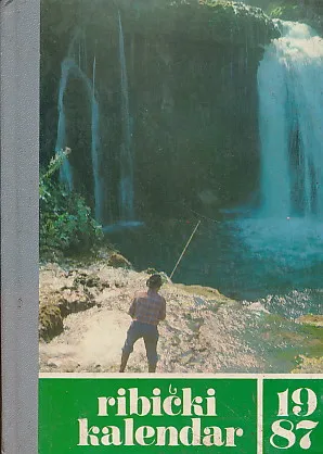 Ribički kalendar 1987