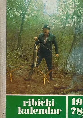 Ribički kalendar 1978