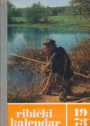 Ribički kalendar 1973