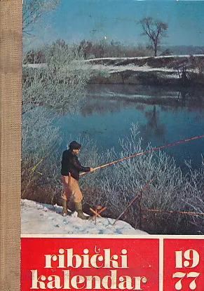 Ribički kalendar 1977