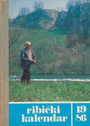Ribički kalendar 1986