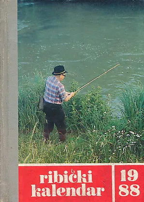 Ribički kalendar 1988