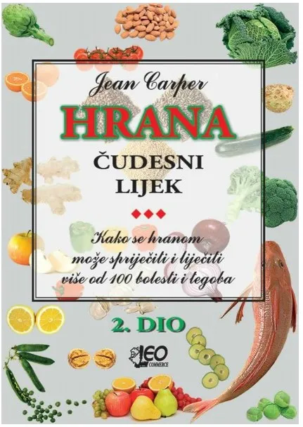 Hrana čudesni lijek 2. dio
