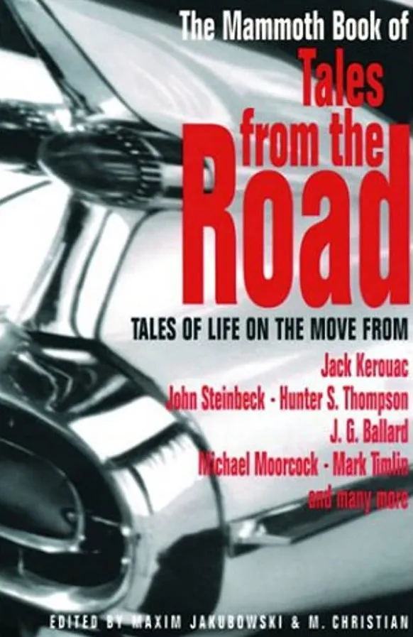 The Mammoth Book of On the Road